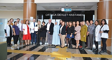 MUĞLA’NIN İLK, TÜRKİYE’NİN 100’ÜNCÜ ‘ANNE DOSTU HASTANESİ’