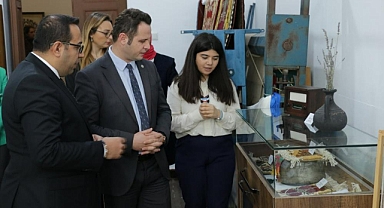 MUĞLA'NIN MOTİFLERİ GELECEĞE AKTARILIYOR