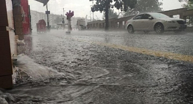 MUĞLA’YA SAĞANAK, DOLU VE TAŞKIN UYARISI