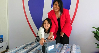 MUĞLALI ZERRİN UYSAL İŞVEREN GİRİŞİMCİ KADIN OLDU