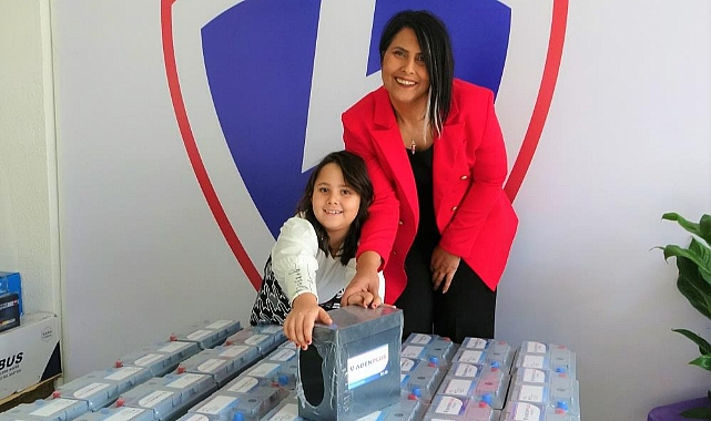 MUĞLALI ZERRİN UYSAL İŞVEREN GİRİŞİMCİ KADIN OLDU