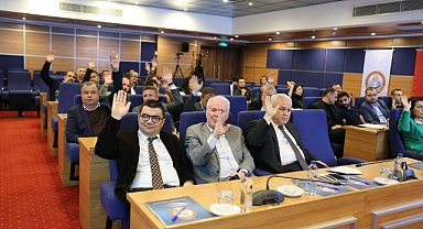 MUTSO 2023 BÜTÇESİ 35 MİLYON TL