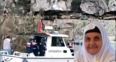 ORTACA'DA KAYIP KADININ CESEDİ BULUNDU