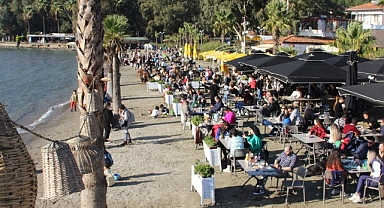 'SAKİN KENT’TE ADIM ATACAK YER KALMADI