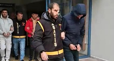 ŞEHİR EŞKIYALARI TUTUKLANDI