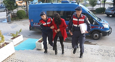 SEYDİKEMER’DE ERKEK ARKADAŞINI AV TÜFEĞİYLE ÖLDÜREN KADIN TUTUKLANDI