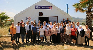 SODEV’DEN BÜYÜKŞEHİR’E CİNSİYET EŞİTLİKÇİ DÖNÜŞÜM ÖDÜLÜ