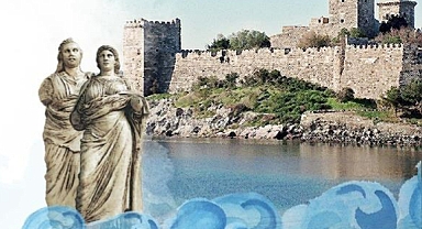 TARİHİ KENTLER BİRLİĞİ BODRUM’DA TOPLANIYOR