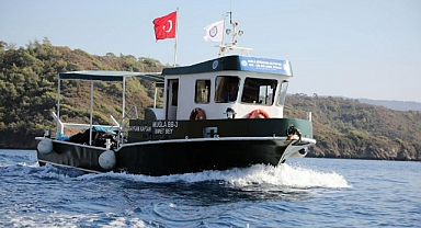 TEKNELERDEN 4 MİLYON LİTRE ATIK SU ALINDI