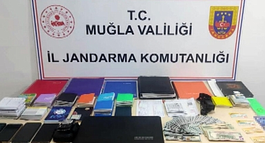 TERÖR ÖRGÜTÜ DEAŞ’A PARA GÖNDEREN YABANCI UYRUKLU 4 KİŞİ YAKALANDI