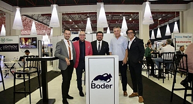 TURİZM FUARLARINDA BODER HAREKETLİLİĞİ