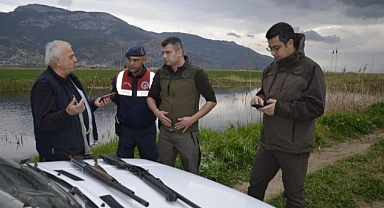 YASADIŞI AVCILIĞA GEÇİT YOK