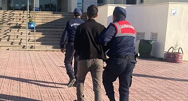 11 YIL HAPİS CEZASIYLA ARANIYORDU