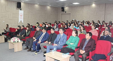 AİLE VE SOSYAL HİZMETLER MUĞLA İL MÜDÜRLÜĞÜ PERSONELİNE EĞİTİM VERİLDİ