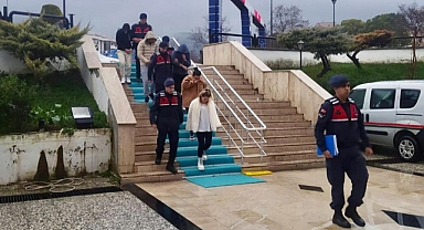 BİLİŞİM DOLANDIRICILARI TUTUKLANDI