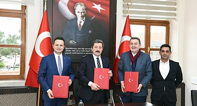 BODRUM’A HAYIRSEVERDEN 16 DERSLİKLİ OKUL