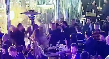 BODRUM BELEDİYE BAŞKANI'NA SALDIRI