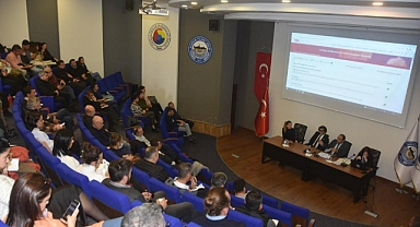 BODRUM’DA SÜRDÜRÜLEBİLİR TURİZM BELGESİNİN ALIMI KONUSUNDA BİLGİLENDİRME YAPILDI