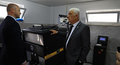 BÜYÜKŞEHİR 11 TON HAYVAN MAMASI ÜRETTİ