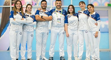 BÜYÜKŞEHİR OKÇULARI REKORA DOYMUYOR