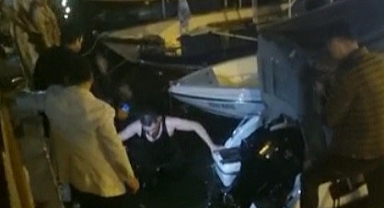 CEREN'İN SON GÖRÜNTÜLERİ VE OLAY YERİNDE YARDIM ÇIĞLIKLARI GÖRÜNTÜSÜ ORTAYA ÇIKTI