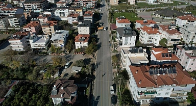 DALAMAN’DA ÇALIŞMALAR DEVAM EDİYOR