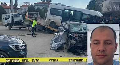 DALAMAN’DA ZİNCİRLEME TRAFİK KAZASI: 1 ÖLÜ, 2 YARALI