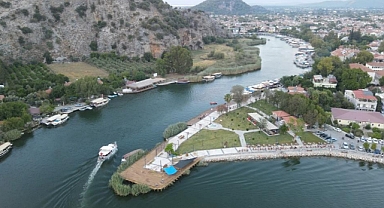 DALYAN DİJİTAL GÖÇEBE TURİZMİNDE ULUSLARARASI MARKA OLACAK