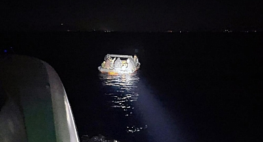 DATÇA’DA 23 DÜZENSİZ GÖÇMEN KURTARILDI