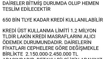 EV SAHİBİ OLMAK İSTEYENLERE DEVLET DESTEK ÇIKIYOR, MÜTEAHHİTLER ZORLUK ÇIKARIYOR