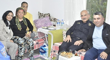 FETHİYE'DE ENGELLİLER VE YAŞLILAR UNUTULMADI