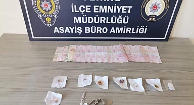 FETHİYE’DE HIRSIZLIK YAPTI, İZMİR’DE YAKALANDI