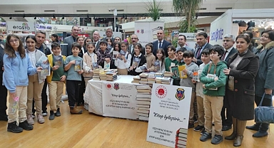 FETHİYE’DE HÜKÜMLÜLER İÇİN KİTAP BAĞIŞ KAMPANYASI BAŞLATILDI