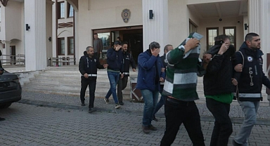 FETHİYE’DE RÜŞVET OPERASYONU: 6 KİŞİ TUTUKLANDI