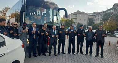 FETHİYE'DE ŞEHİT AİLELERİ VE GAZİLERİNE ANLAMLI ETKİNLİK