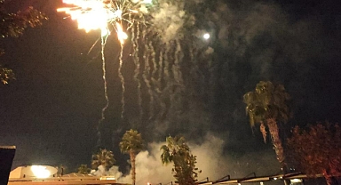 FETHİYE’DE YENİ YIL COŞKUSUNU YAŞADI