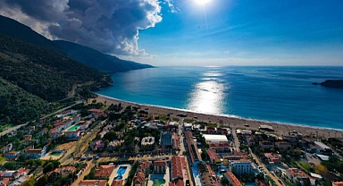 FETHİYE’NİN EŞSİZ MANZARASI, DOĞA FOTOĞRAFÇILARININ KARELERİNE YANSIYOR
