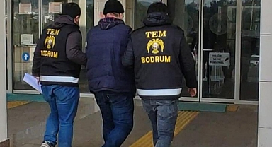 FETÖ FİRARİSİ KAÇMAYA ÇALIŞIRKEN YAKALANDI