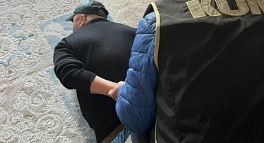 FİRARİ SALDIRGAN OPERASYONLA YAKALANDI