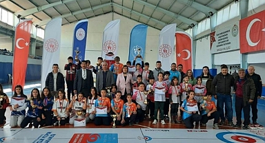 FLOOR CURLİNG İL BİRİNCİLİĞİ MÜSABAKALARI KÖYCEĞİZ’DE YAPILDI
