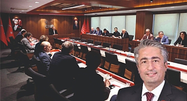 HÜSEYİN EROL MYK KARARI İLE CHP MUĞLA İL BAŞKANLIĞINA ATANDI