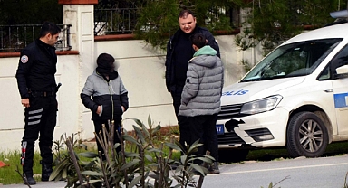 İKİ KARDEŞİN KADER YOLUNA POLİSLER ÇIKTI