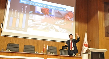 İL TARIM MÜDÜRÜ SAYLAK: 