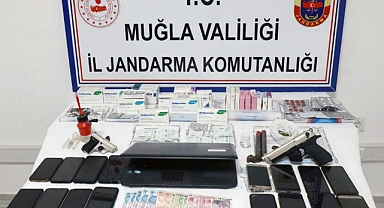 JANDARMADAN ‘KÖKÜNÜ KURUTMA’ OPERASYONU