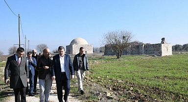 KANUNİ’NİN OTAĞINDA KAZI ÇALIŞMASI YAPILACAK