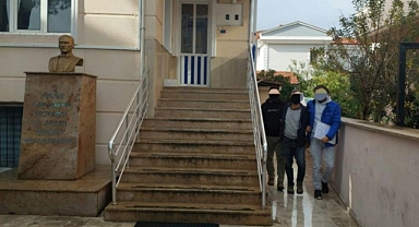 KASTEN ÖLDÜRME ŞÜPHELİSİ KÖYCEĞİZ POLİSİNDEN KAÇAMADI