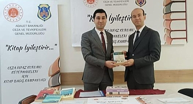 KAYMAKAM MASLAK, KİTAP BAĞIŞI KAMPANYASINA KATILDI