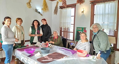 KÖYCEĞİZ’DE KEÇE SANATI YAŞATILACAK