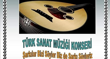 KÖYCEĞİZ’DE TÜRK SANAT MÜZİĞİ KOROSU KONSER VERECEK