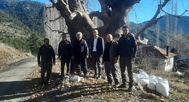 KÖYCEĞİZ OTMANLAR VE KARAÇAM’DA BİSİKLET ROTALARI TESPİT EDİLDİ